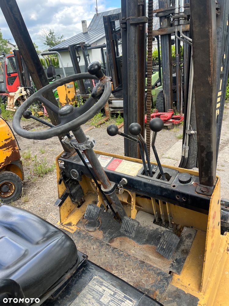 Hyster H14 - 4