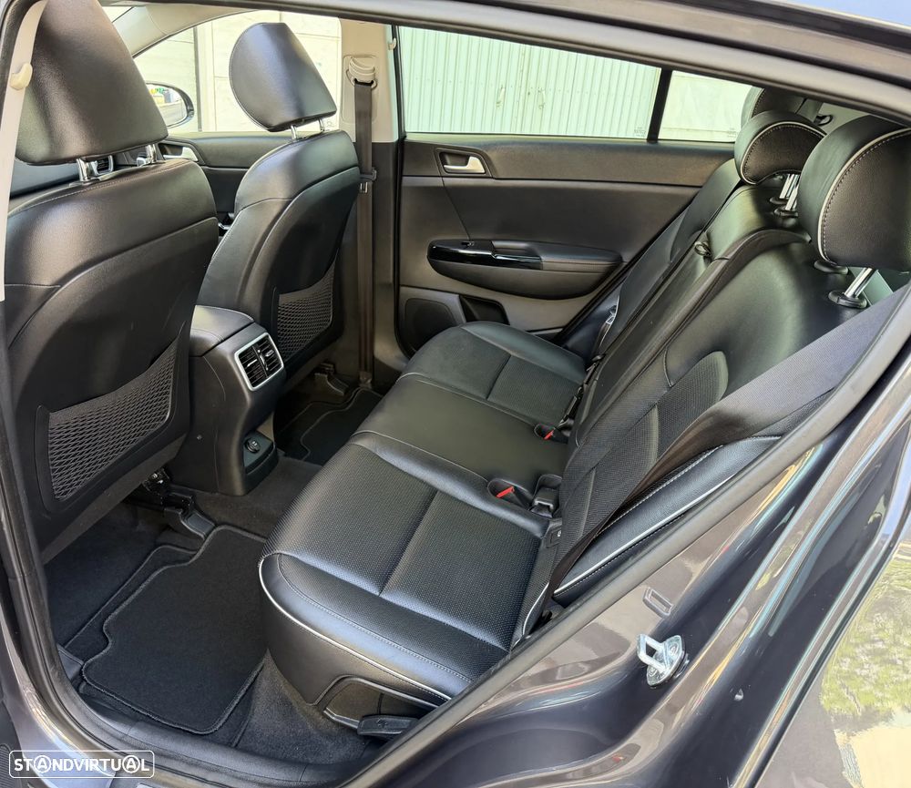 Kia Sportage 1.7 CRDI ISG TX - 25