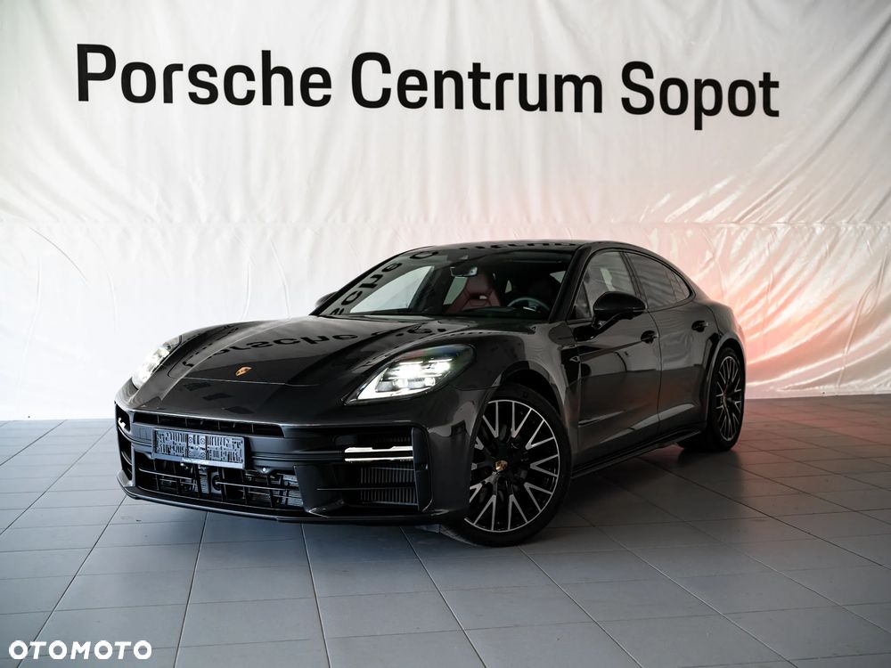 Porsche Panamera 4 - 2