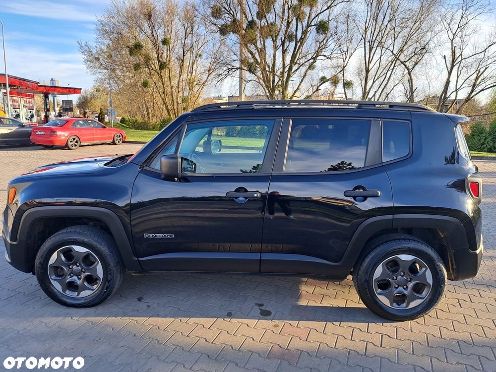 Jeep Renegade - 28