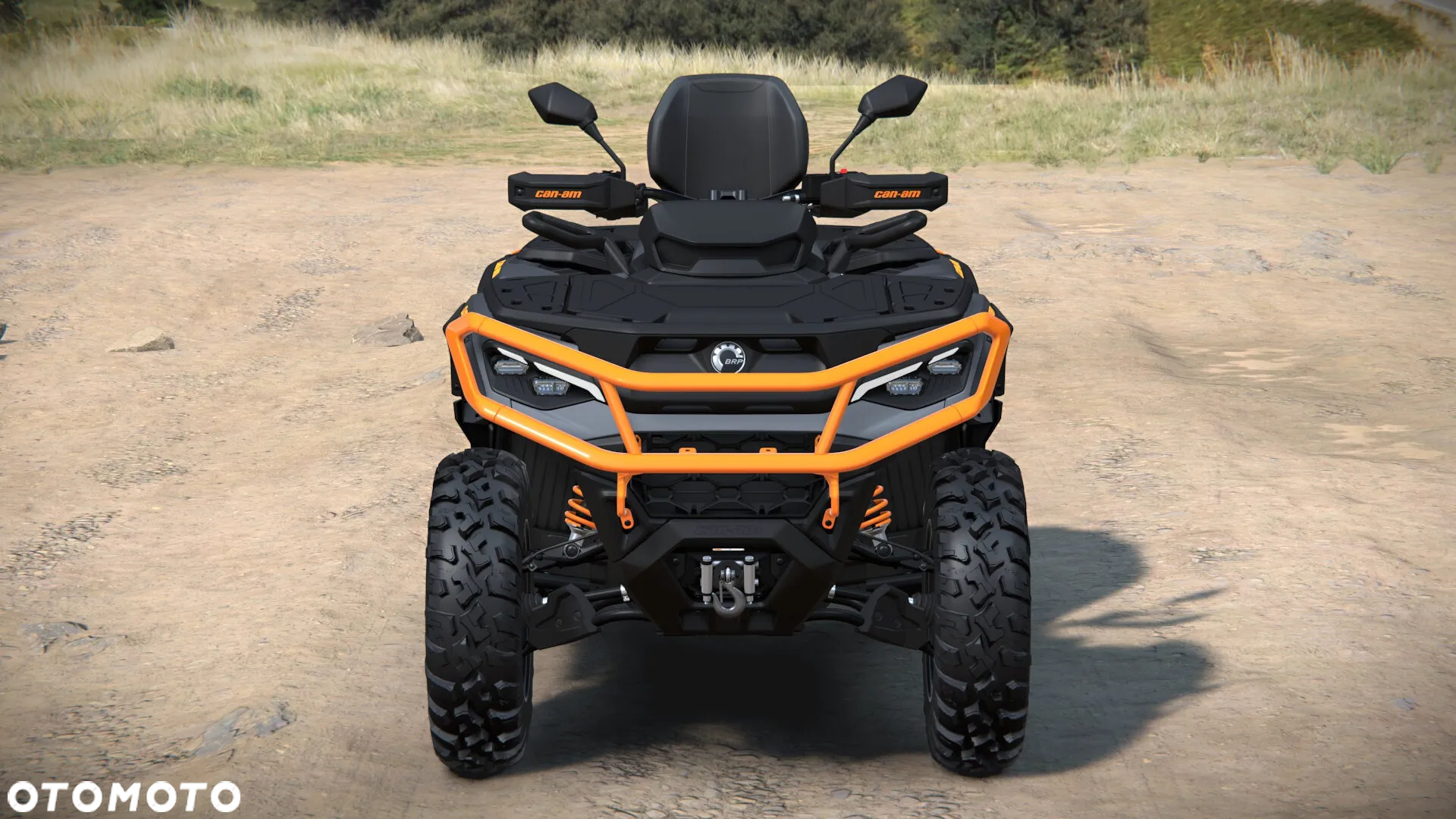 Can-Am Outlander Max - 8