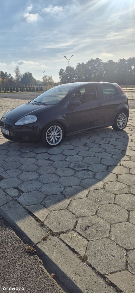 Fiat Grande Punto 1.4 16V Dynamic - 9