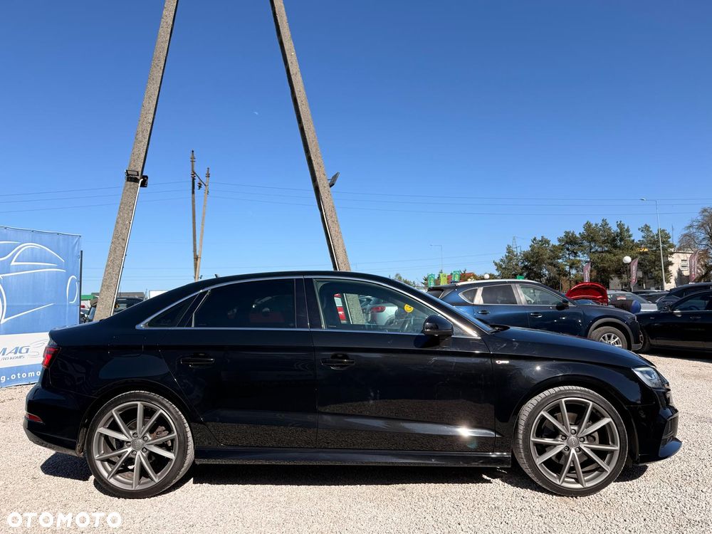 Audi A3 Limousine 2.0 TDI (clean diesel) quattro S tronic S line Sportpaket - 5