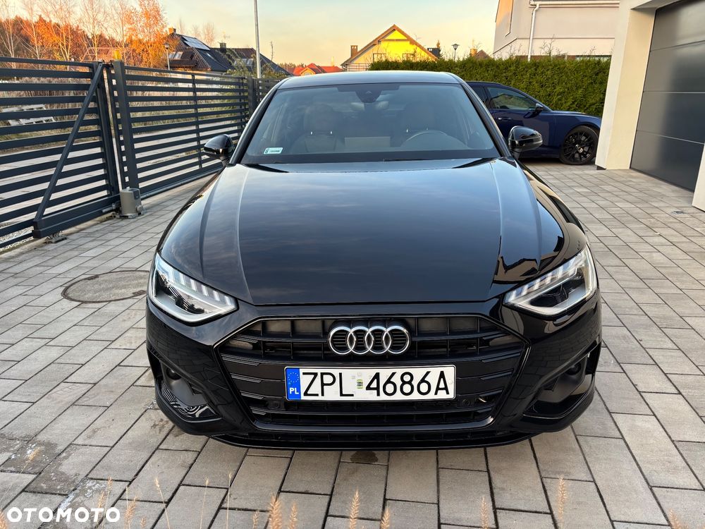 Audi A4 Limousine 40 TDI mHEV Advanced S tronic - 14