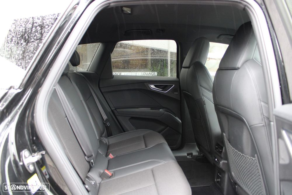 Audi Q4 e-tron 40 82 kWH - 29