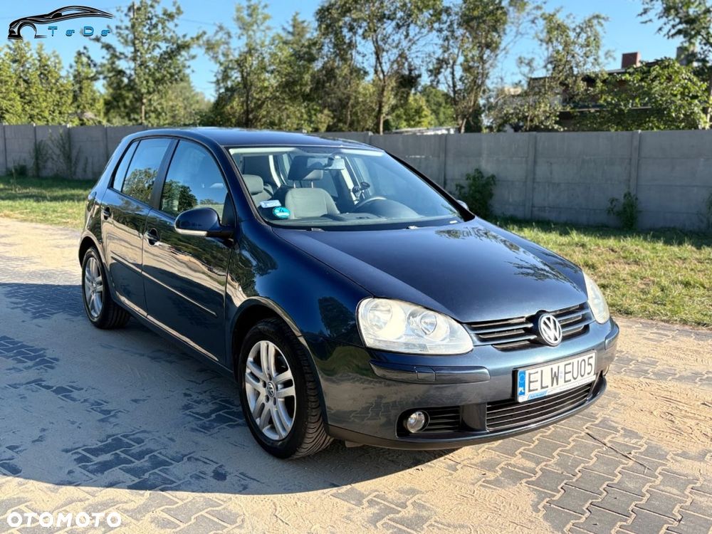 Volkswagen Golf 1.6 United - 2