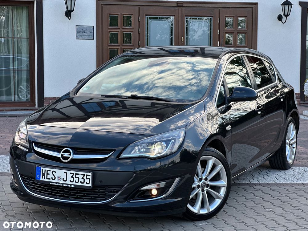 Opel Astra - 4