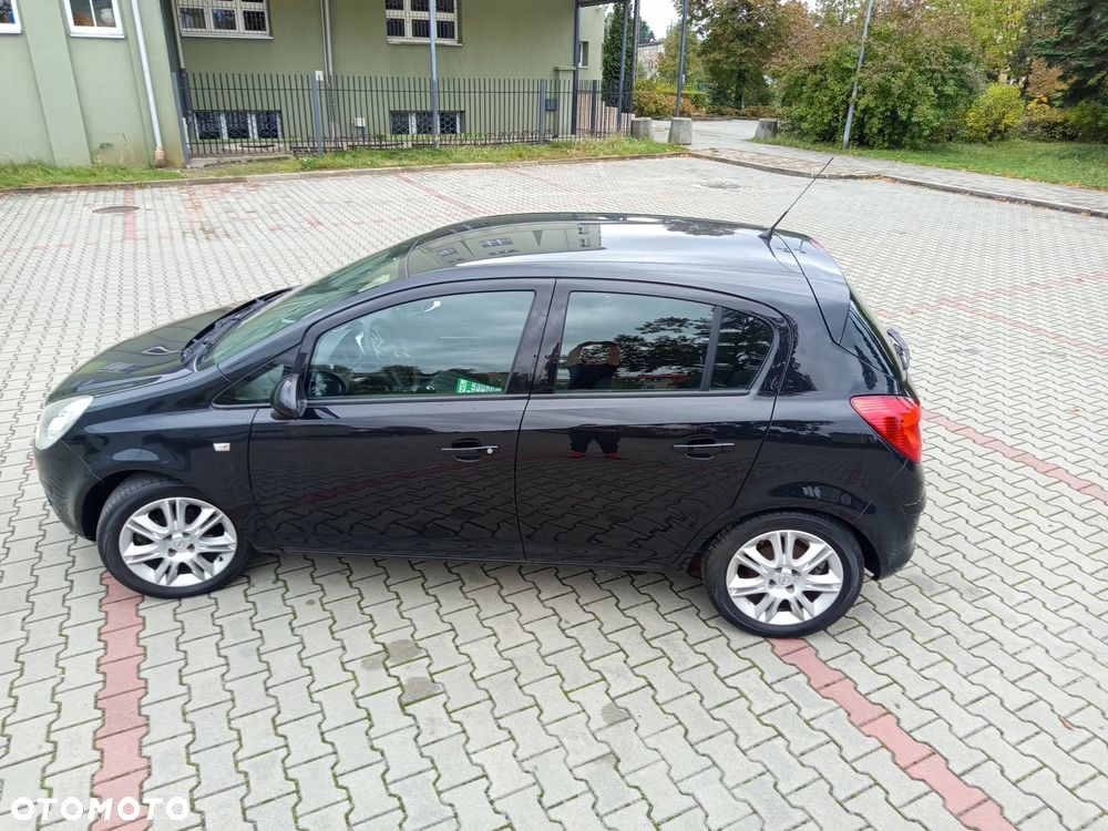 Opel Corsa Combo 1.4 Twinport Edition - 38