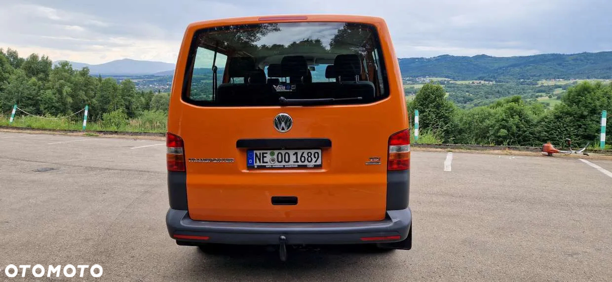 Volkswagen Transporter T5 TDI L2H1 4Motion - 6