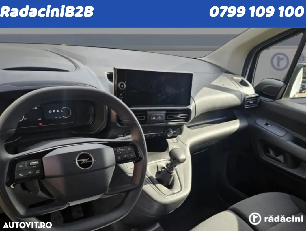 Opel Combo - 10