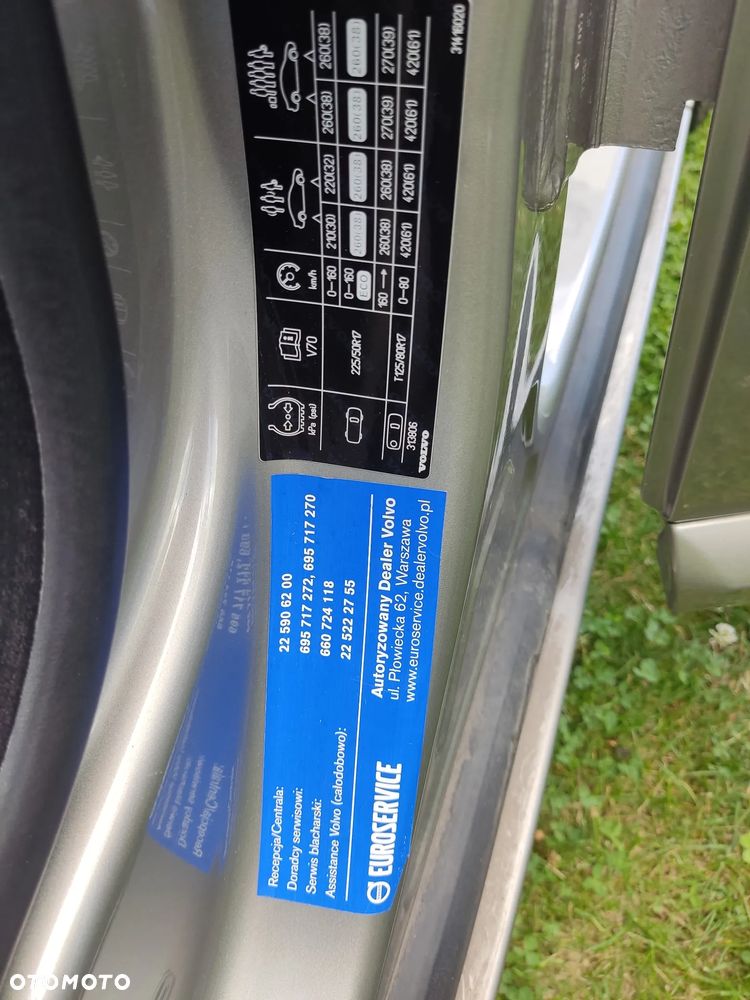 Volvo V70 D4 Drive-E Summum - 4