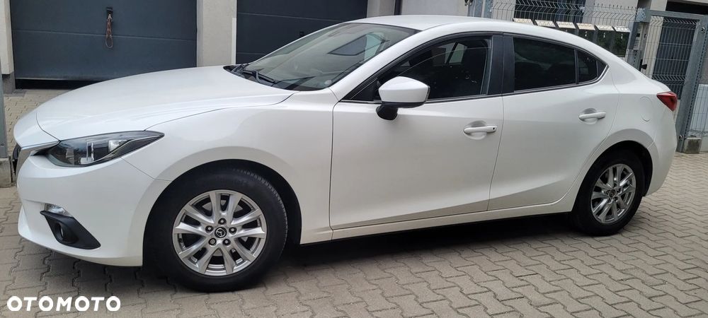 Mazda 3 2.0 Skymotion EU6 - 9