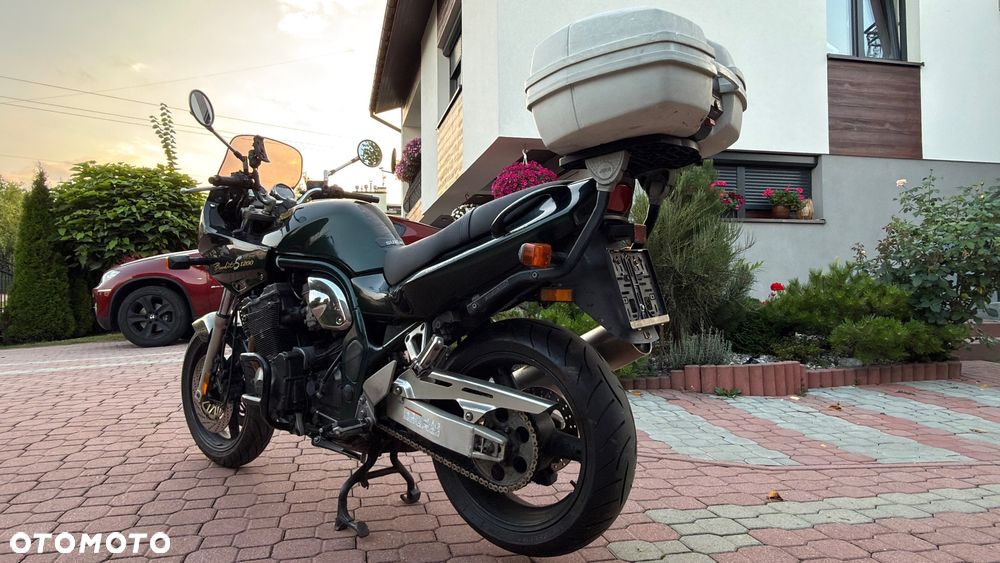 Suzuki Bandit - 1