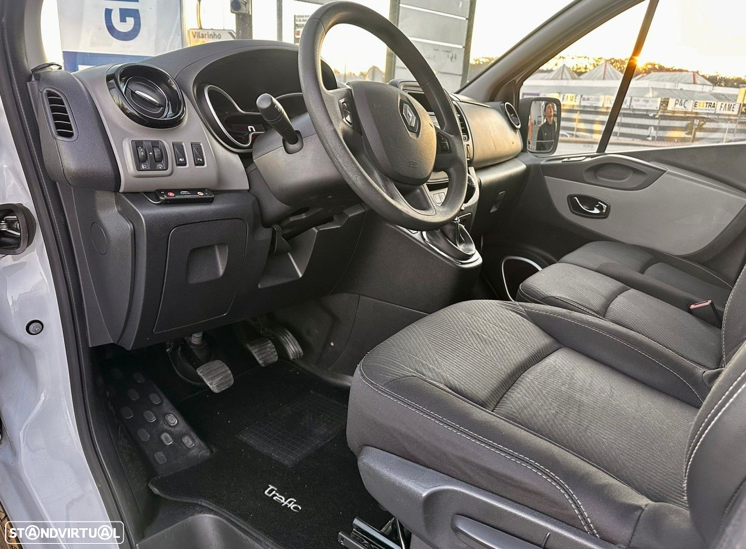 Renault Trafic 1.6 dci L1H1 - 14