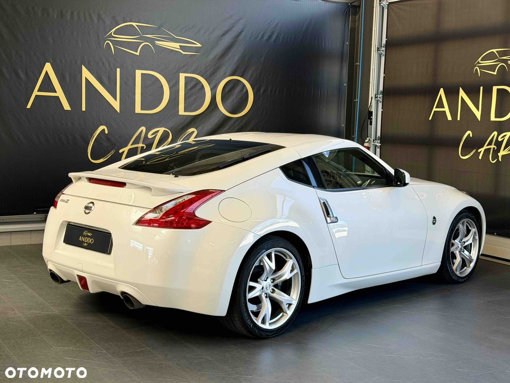 Nissan 370 Z 3.7 V6 Pack2 - 9