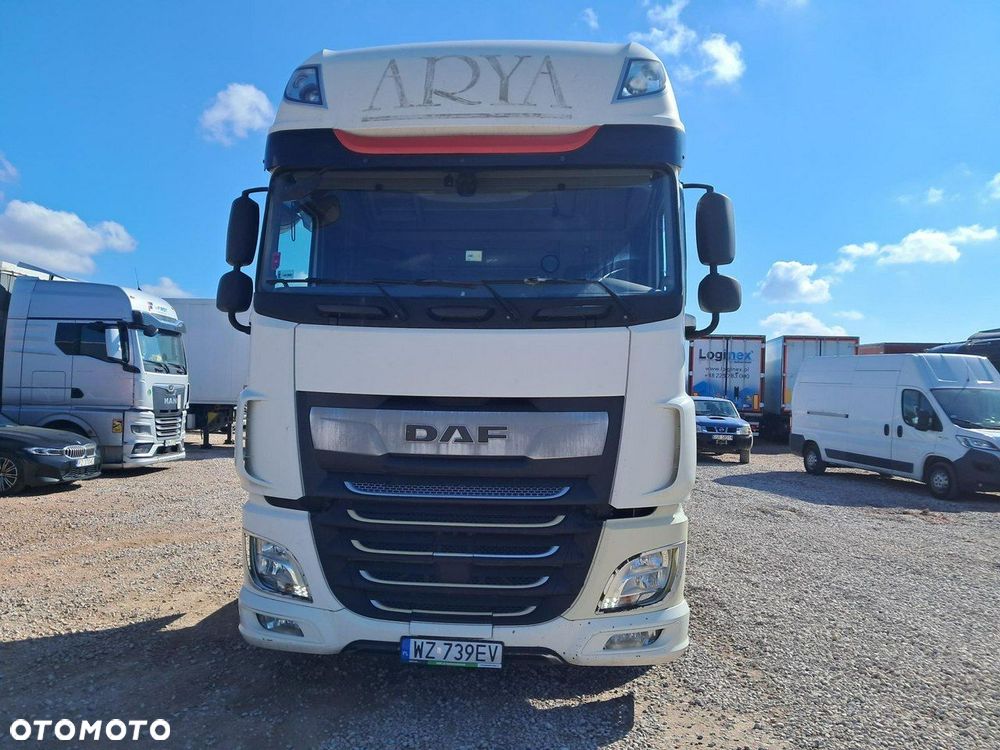 DAF xf 480 - 3