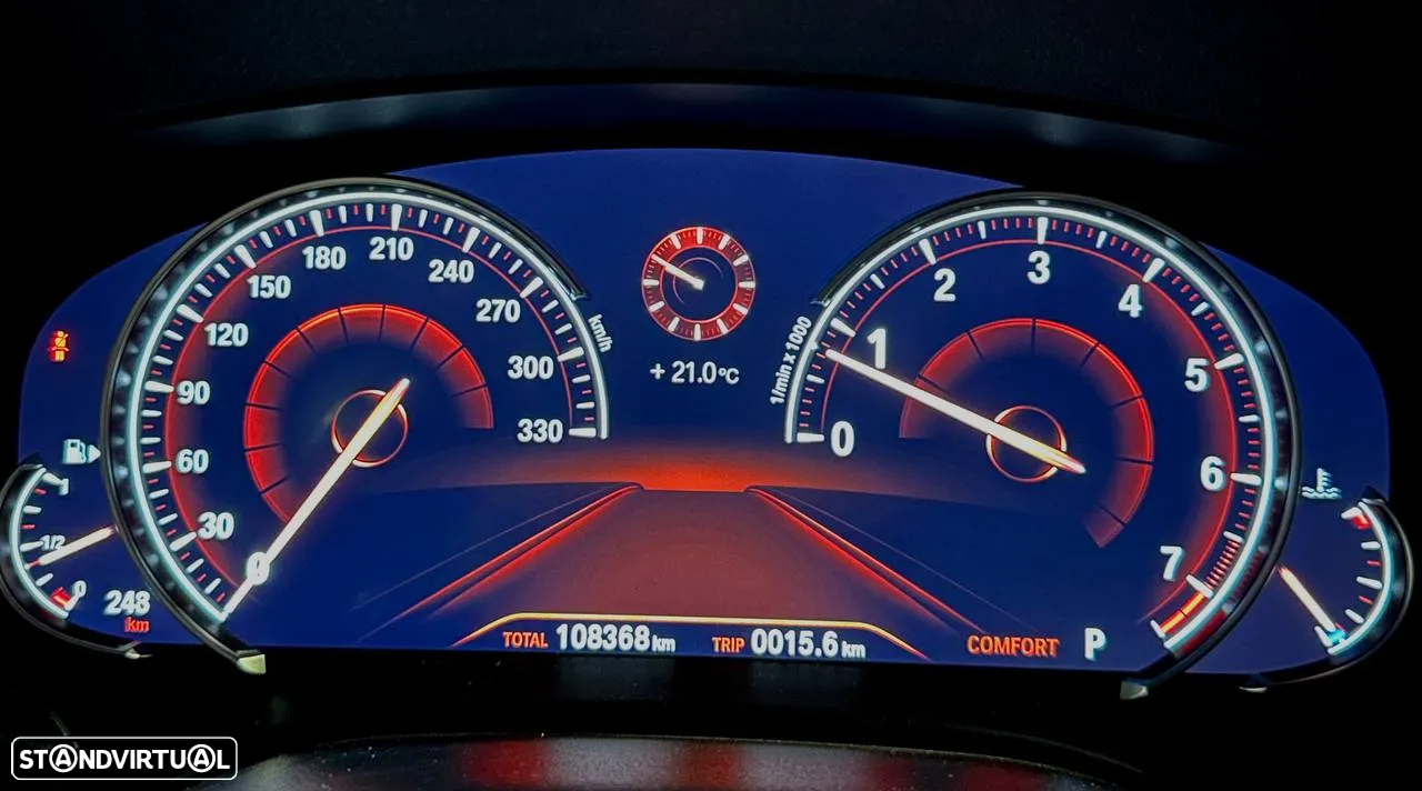 BMW 540 i xDrive Line Sport Auto - 12