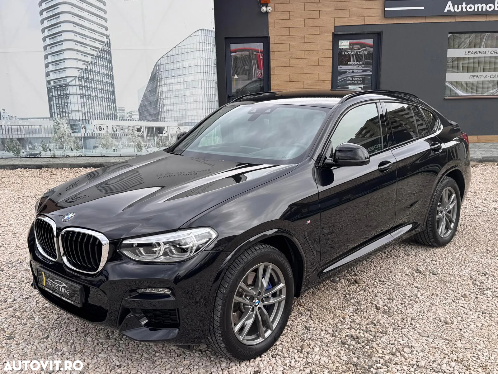 BMW X4 xDrive30d M Sport - 2