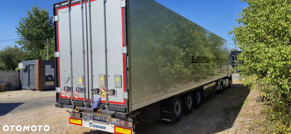 Krone Chłodnia doppelstock  SLXi 400 -aktualny kontrakt - 7