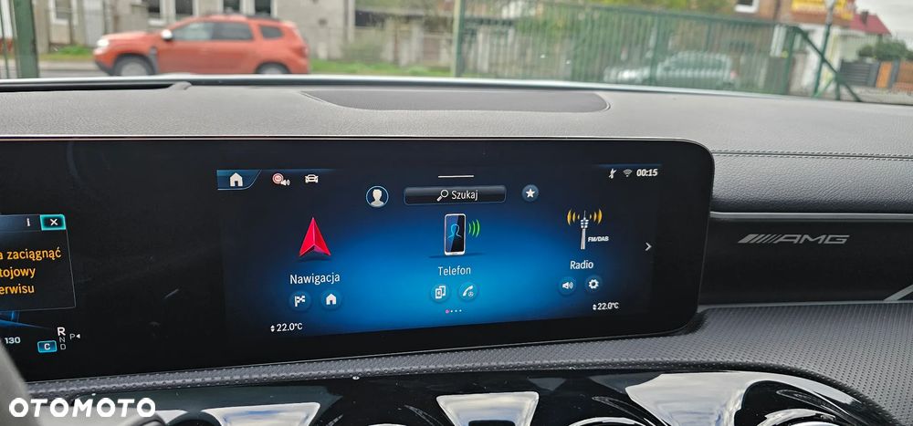 Mercedes-Benz Klasa A 45 S AMG 4-Matic 8G-DCT - 23