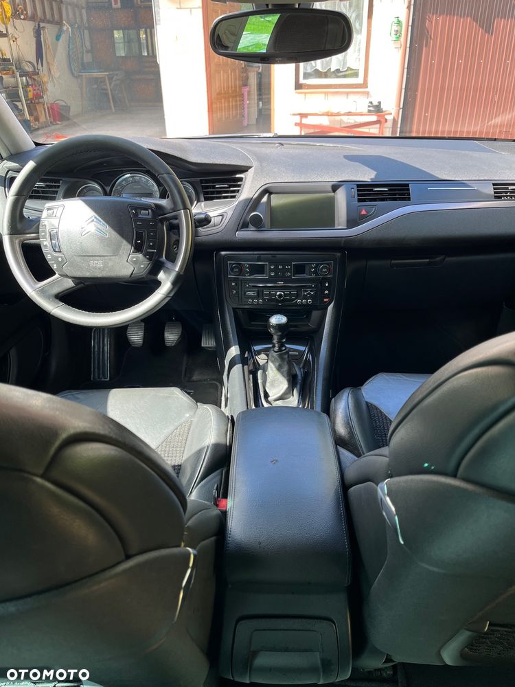 Citroën C5 2.0 HDi Exclusive - 10