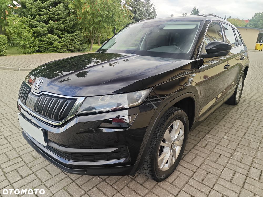 Skoda Kodiaq 1.4 TSI ACT 4x4 Style - 6