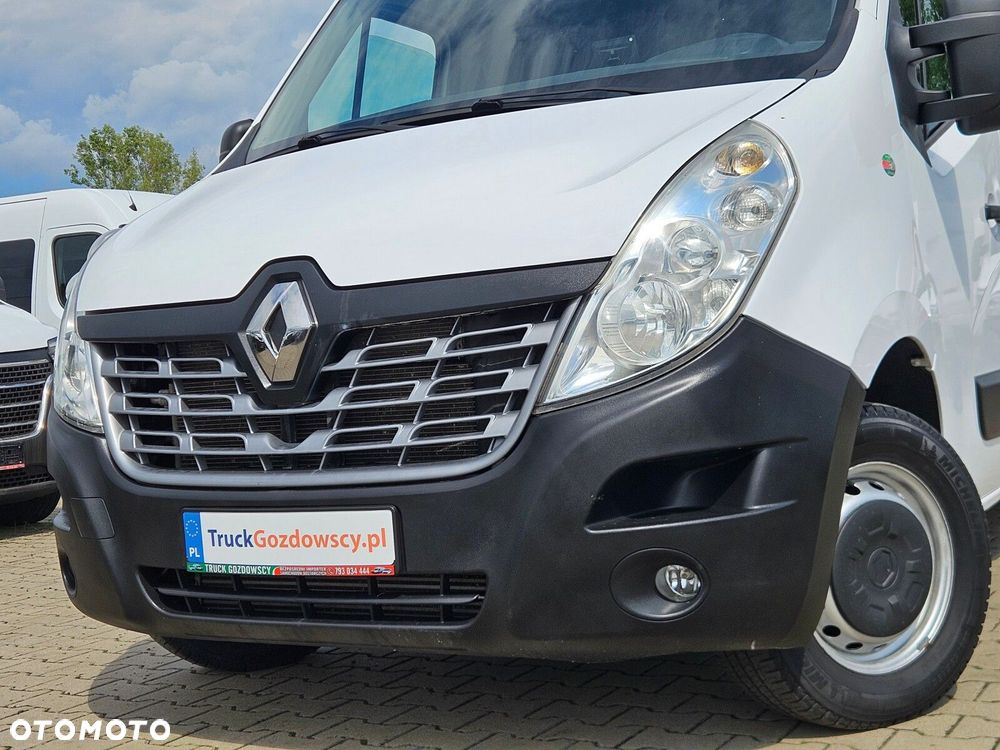 Renault Master L3H2 *54999zł NETTO* 2.3dCi/131KM - 6