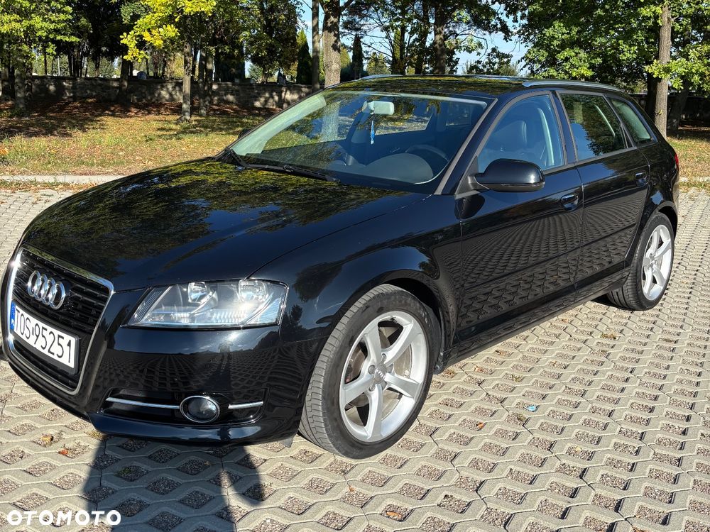 Audi A3 Sportback - 2