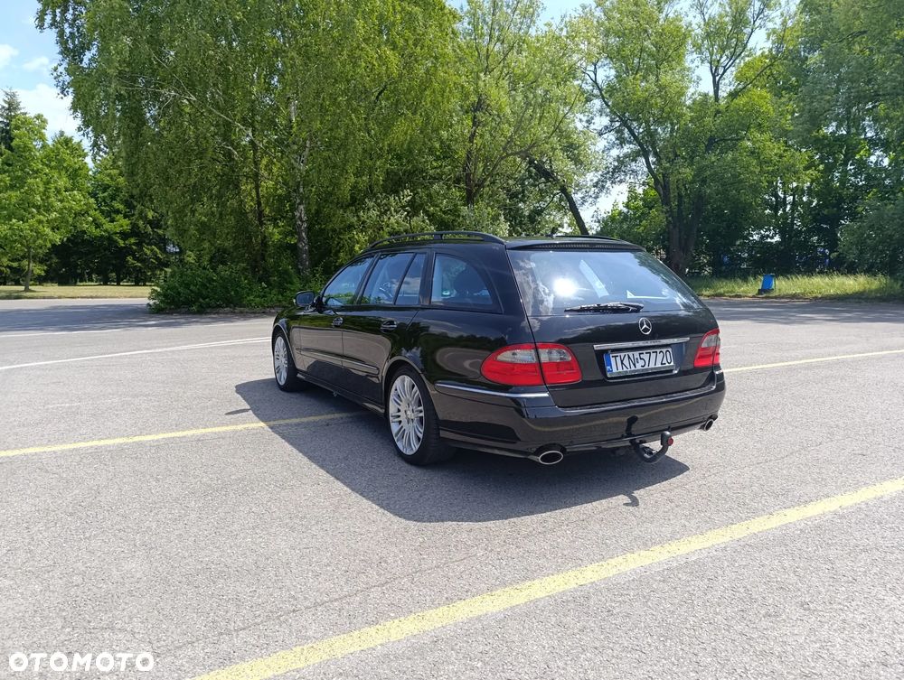 Mercedes-Benz Klasa E 300 Avantgarde - 6