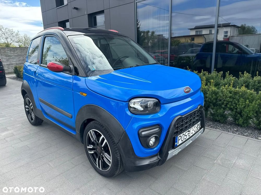 Microcar M.GO - 2