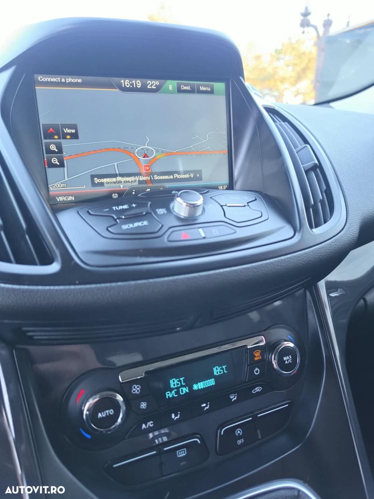 Ford Kuga 2.0 TDCi 2x4 Titanium - 9