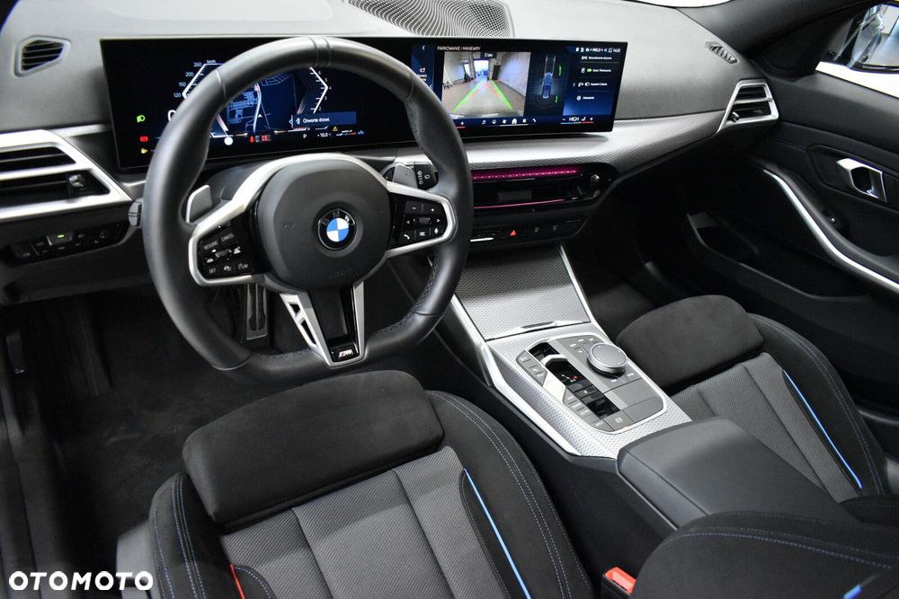 BMW Seria 3 330i xDrive M Sport sport - 5