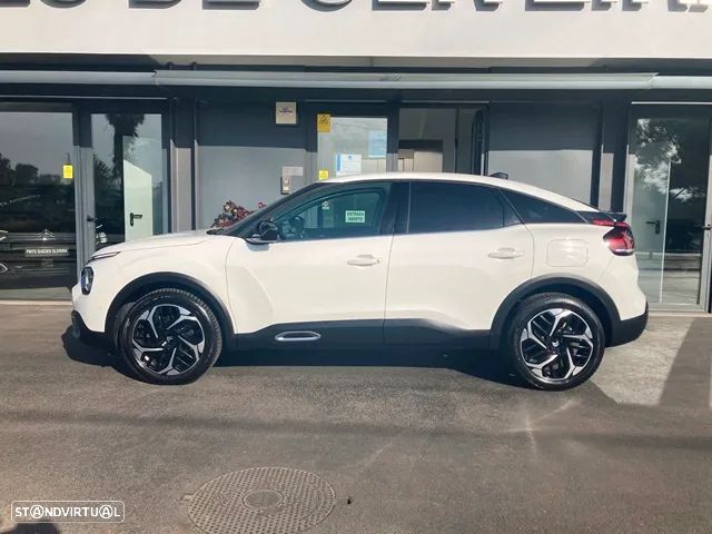 Citroën C4 PureTech 130 Stop&Start EAT8 SHINE - 5