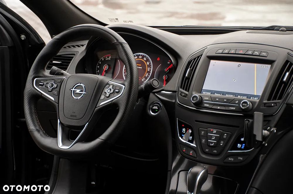 Opel Insignia 2.0 Turbo 4x4 Automatik Innovation - 13