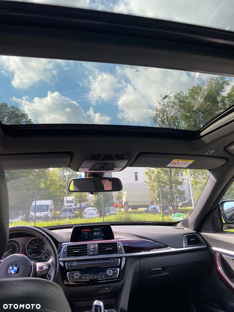 BMW 3GT 320d xDrive Sport-Aut M Sport - 6