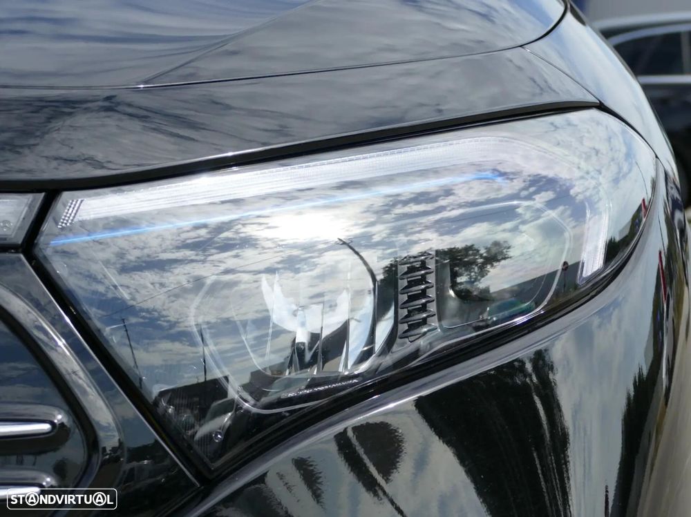 Mercedes-Benz EQA 250 AMG Line - 12