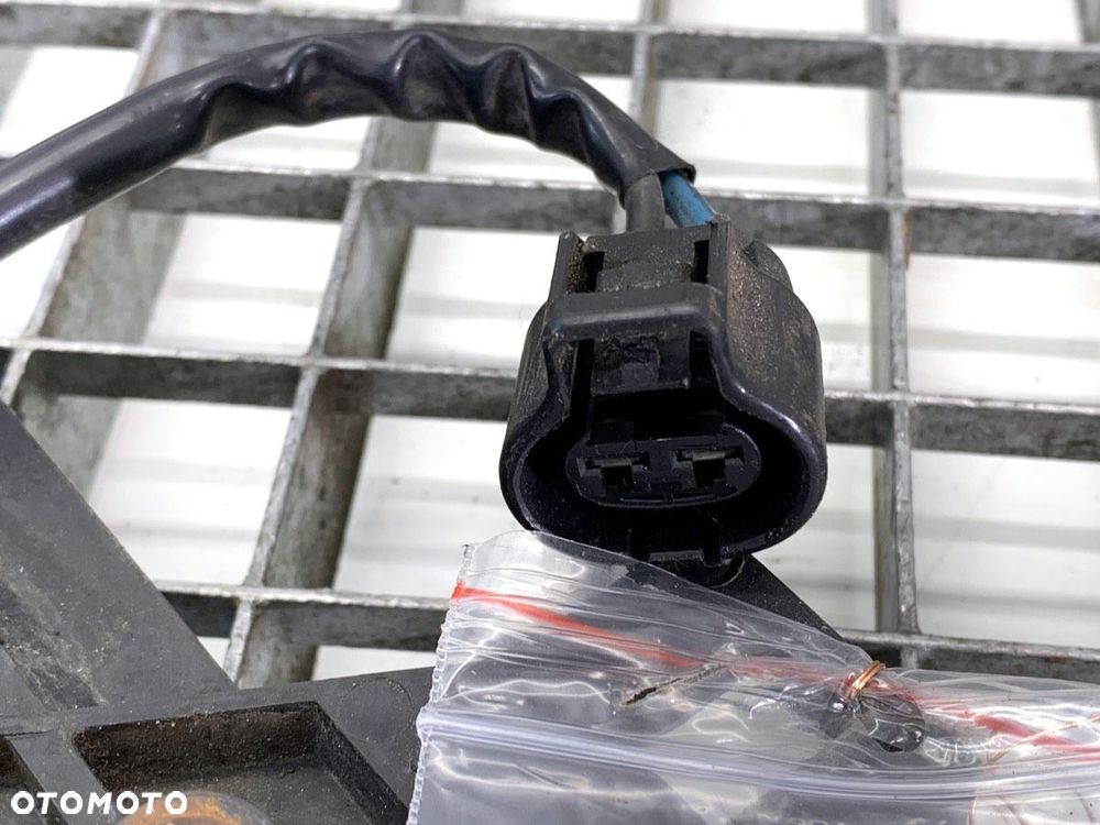 WENTYLATOR CHŁODNICY  MAZDA 5 (CR19) 2005 - 2010 2.0 CD (CR19) 81 kW [110 KM] olej napędowy 2005 - - 3