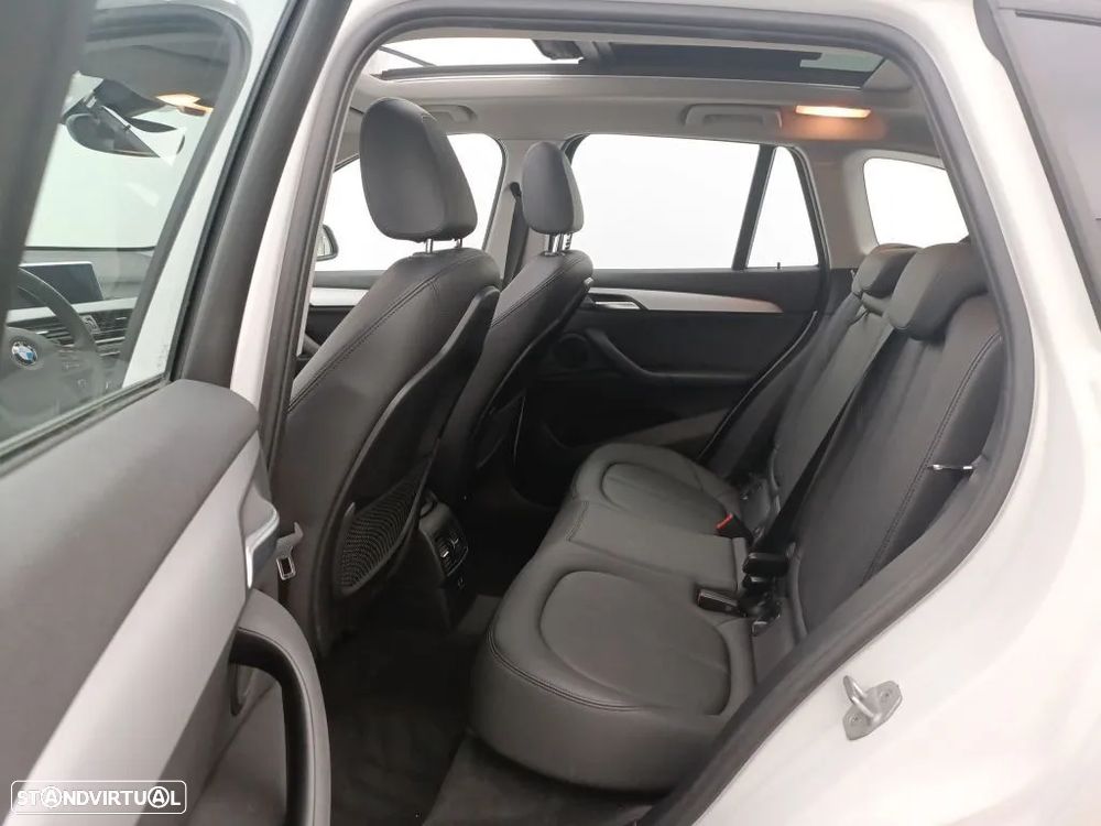 BMW X1 16 d sDrive Advantage - 10