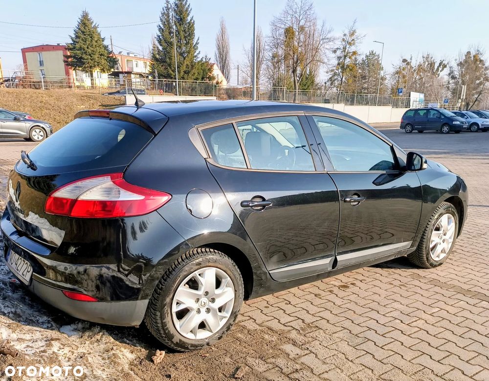 Renault Megane - 3