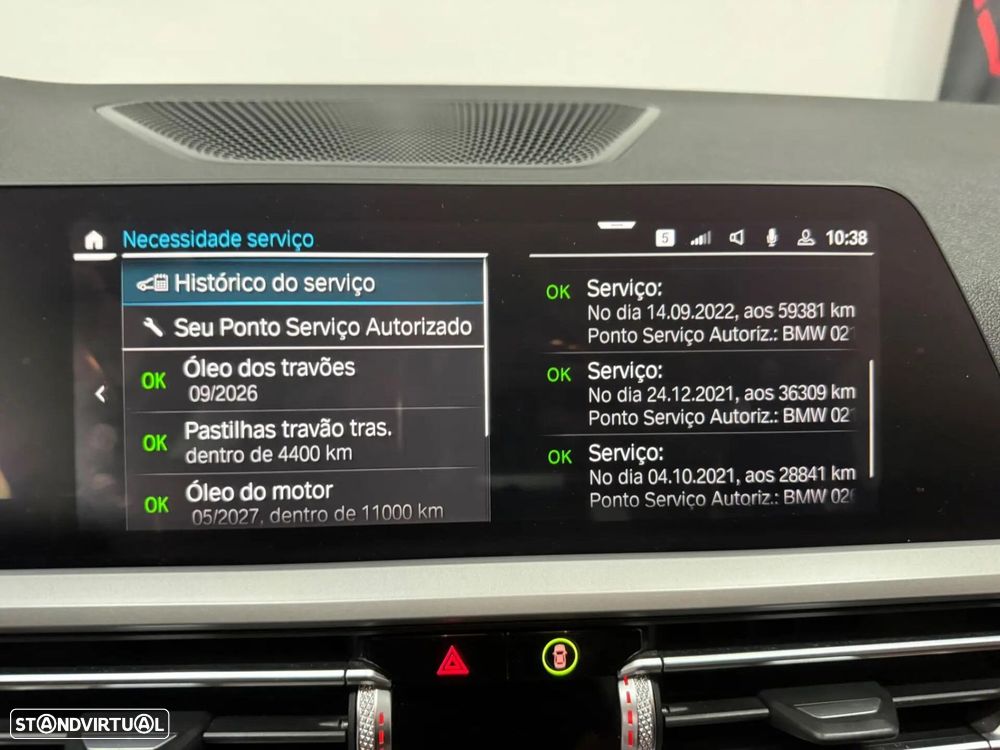 BMW 330 e iPerformance Advantage — fotografia 8