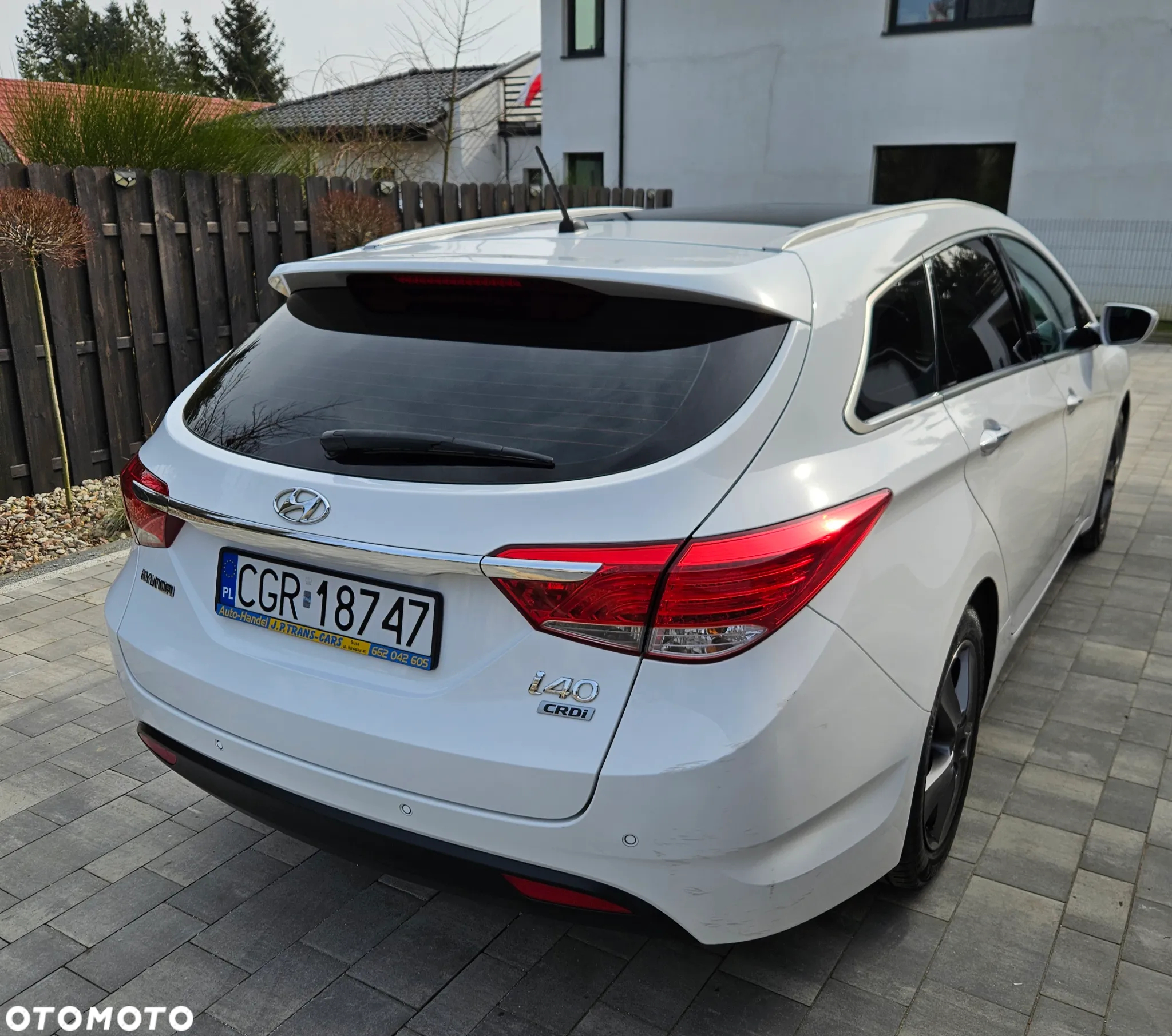 Hyundai i40 1.7 CRDi Style - 17