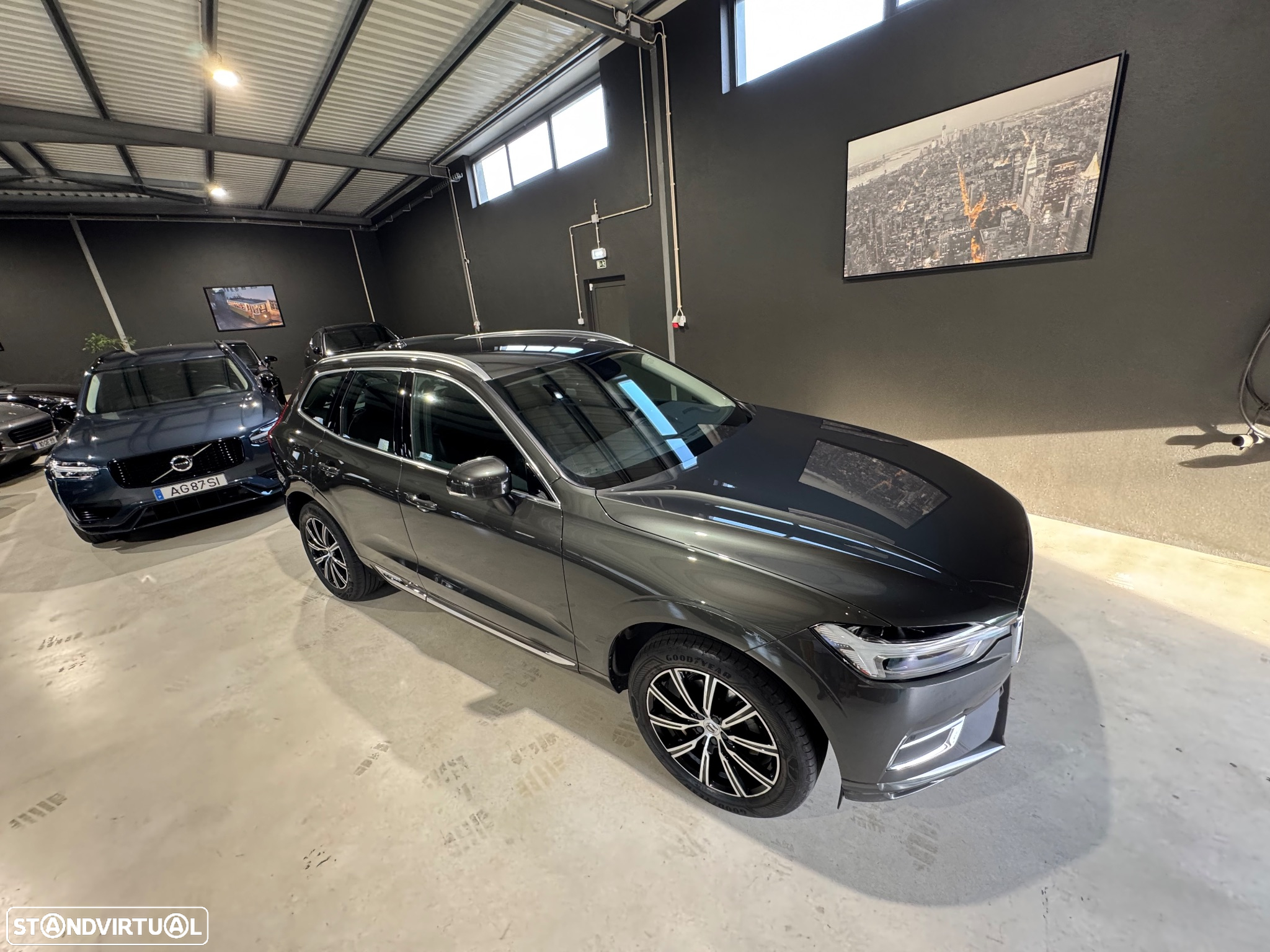 Volvo XC 60 2.0 D4 Inscription Geartronic - 16