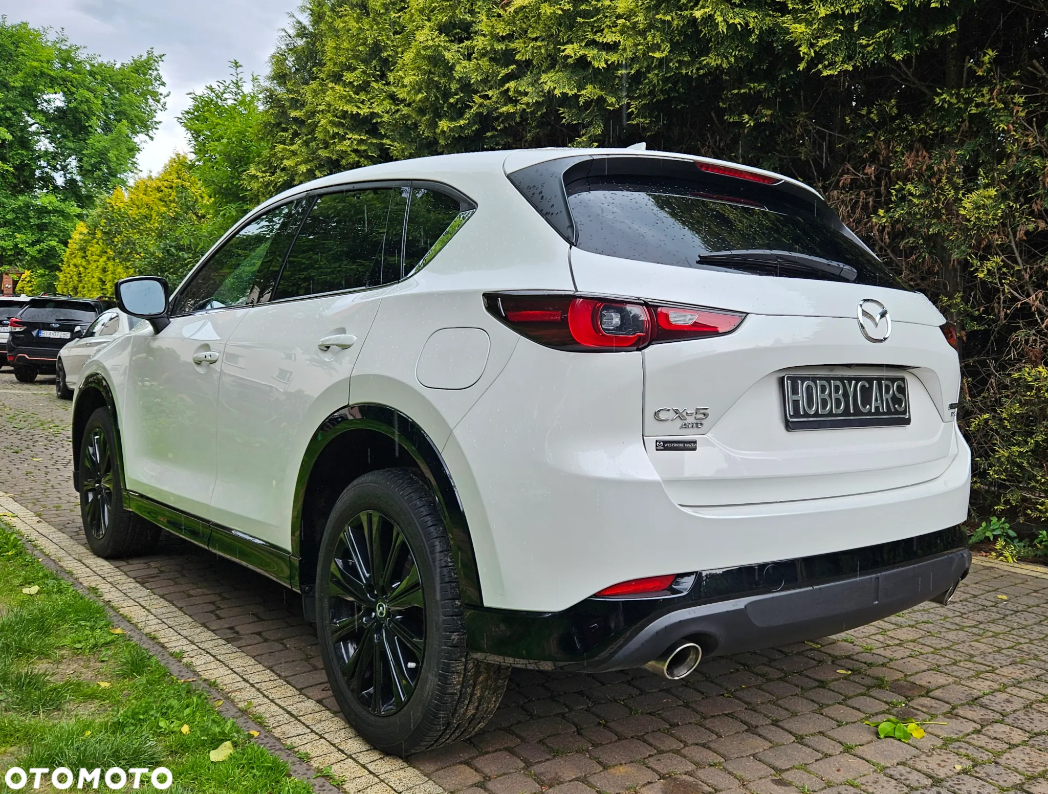 Mazda CX-5 - 9