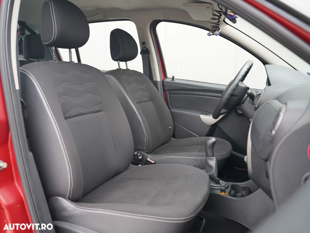 Dacia Logan Stepway - 21