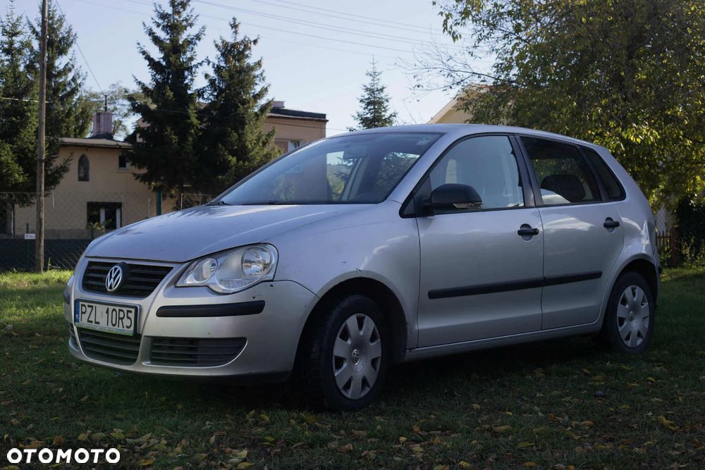 Volkswagen Polo 1.4 TDI Trendline - 1