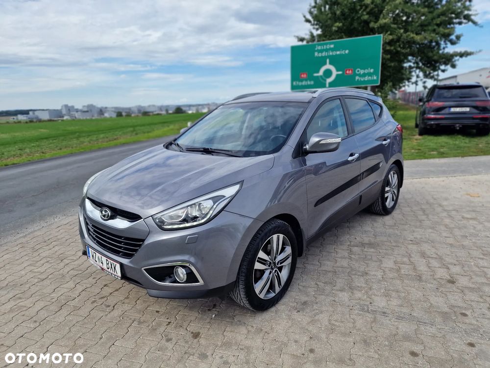 Hyundai ix35 2.0 CRDi 4WD Premium - 2