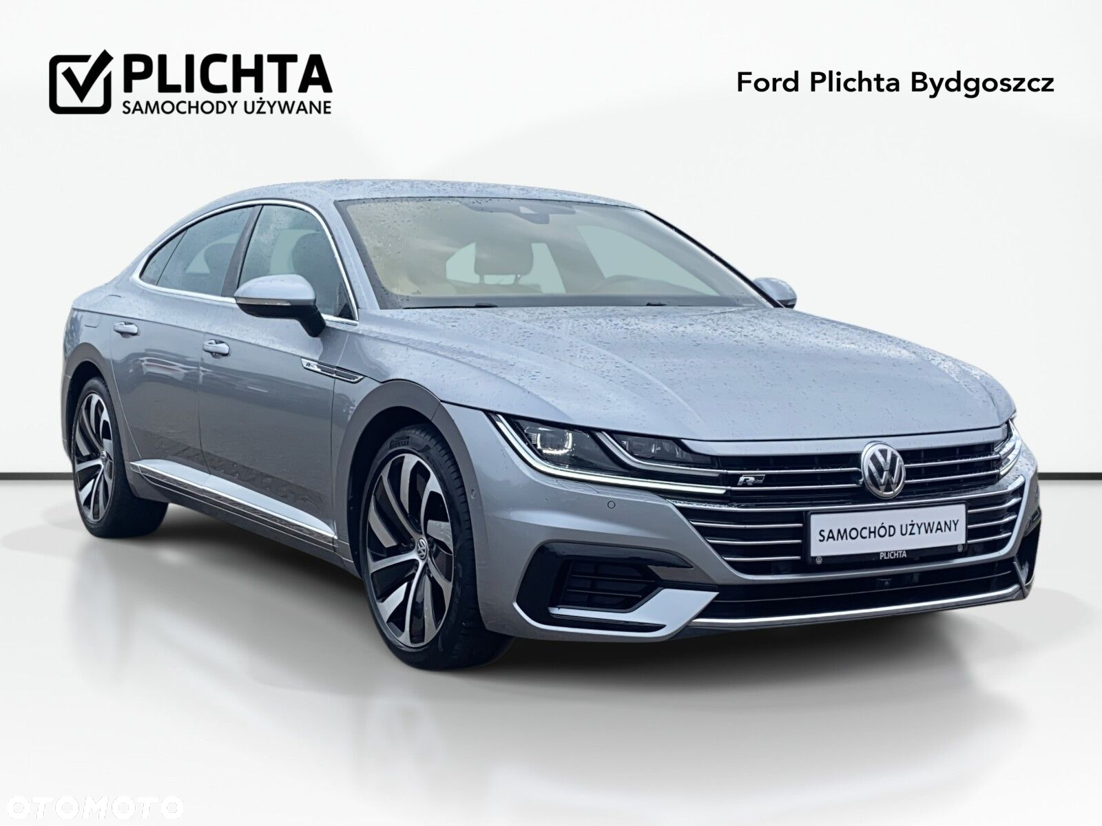 Volkswagen Arteon 2.0 TSI R-Line DSG - 3