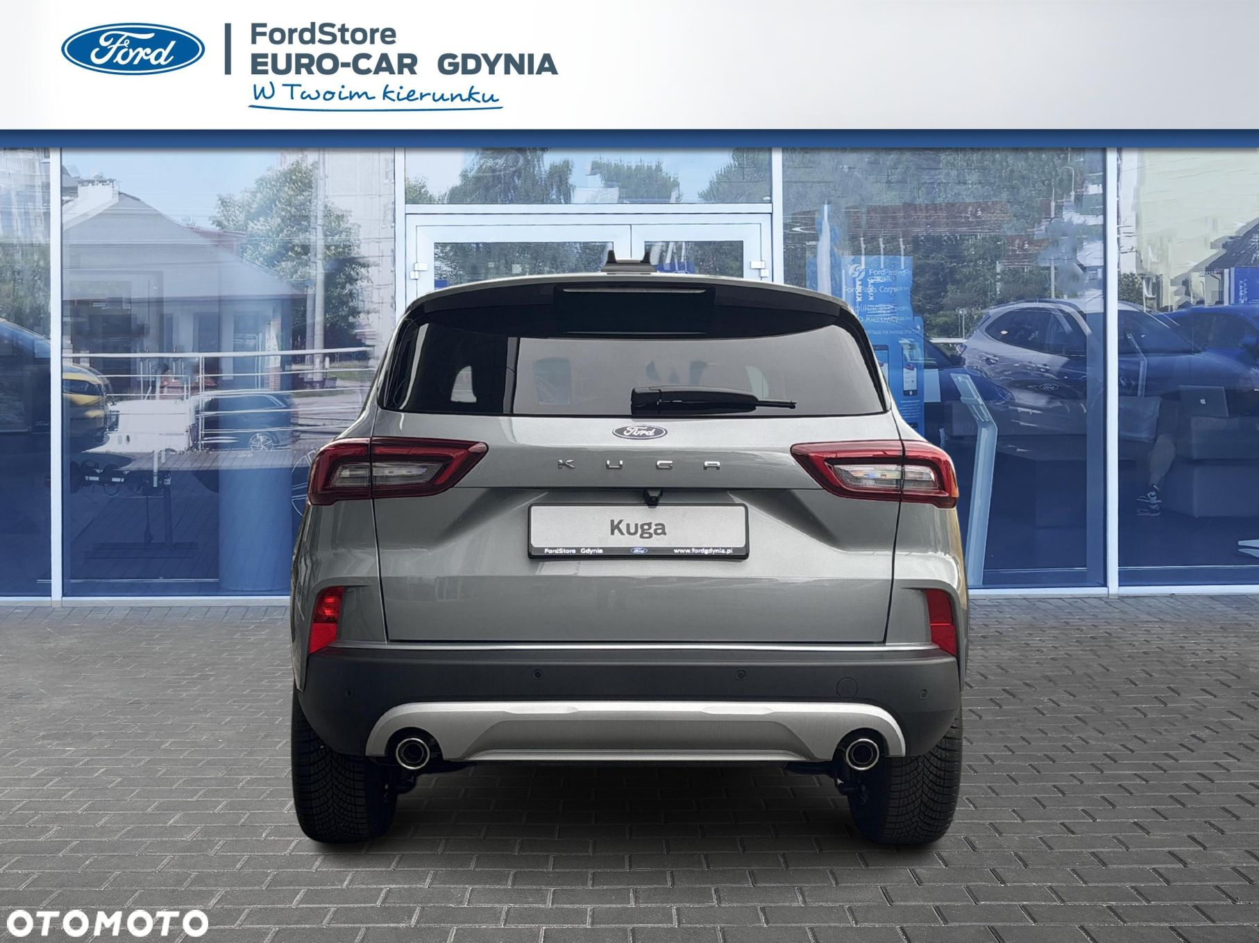 Ford Kuga - 4