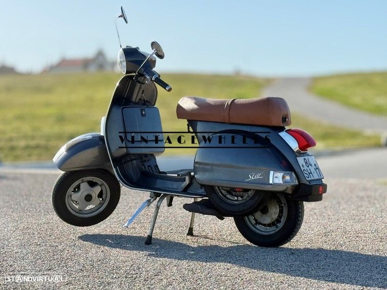 LML Star 4 Stroke Star 200 4 Stroke - 6