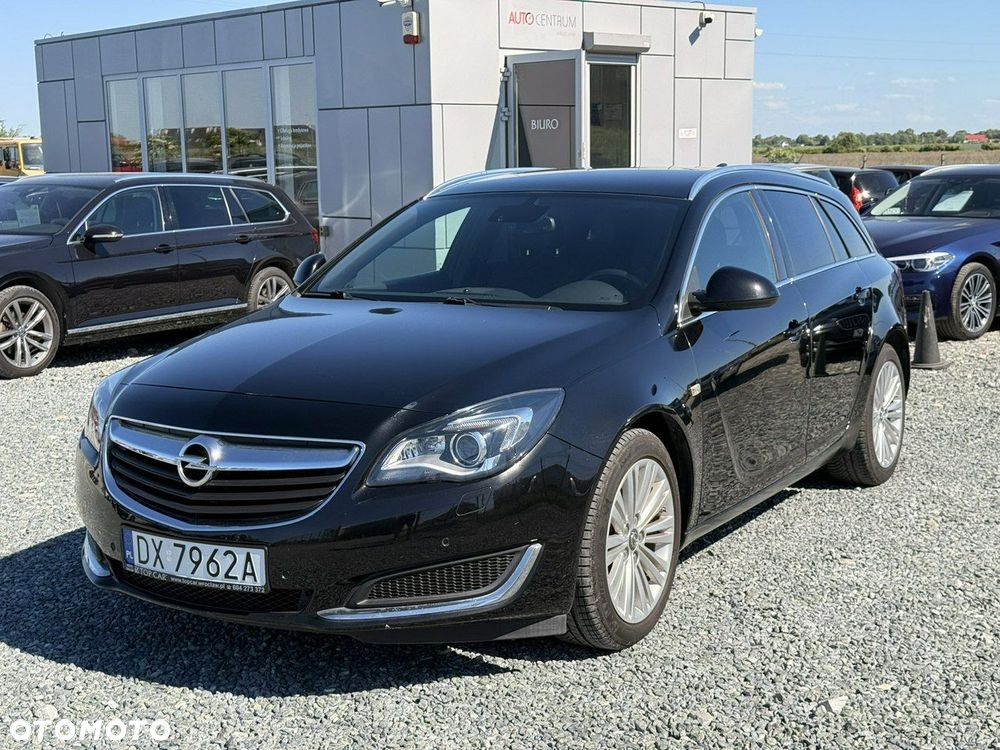 Opel Insignia 1.6 CDTI Cosmo S&S